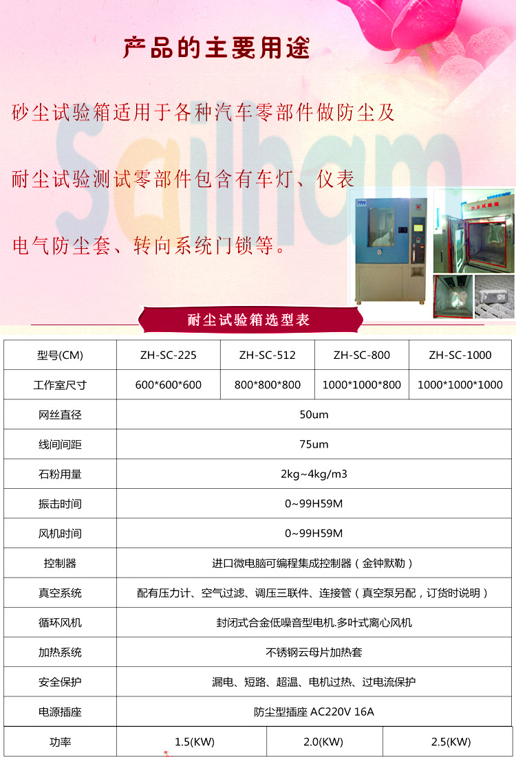 車燈專用粉塵向日葵污APP下载選型表介紹